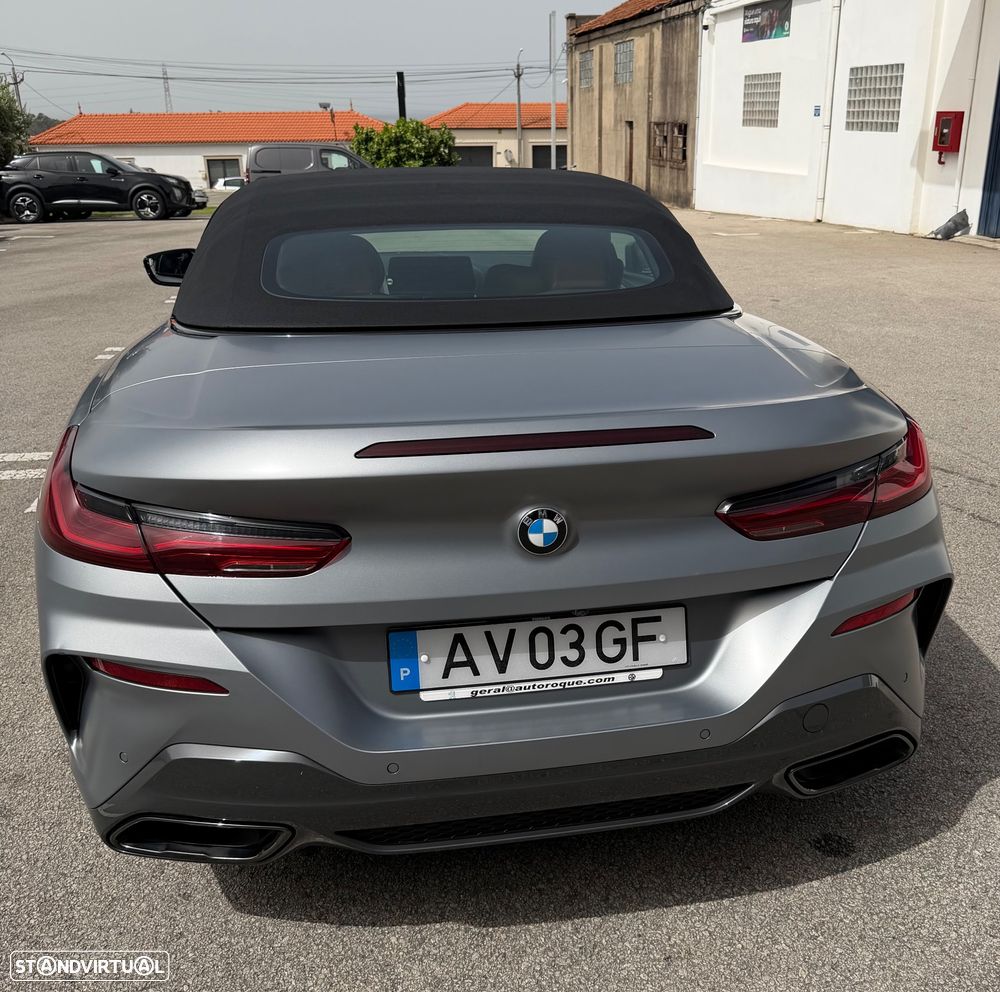 BMW 840 d xDrive Pack M Pro - 9