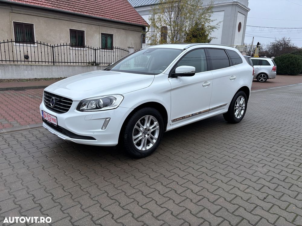 Volvo XC 60 D3 Geartronic Summum - 1