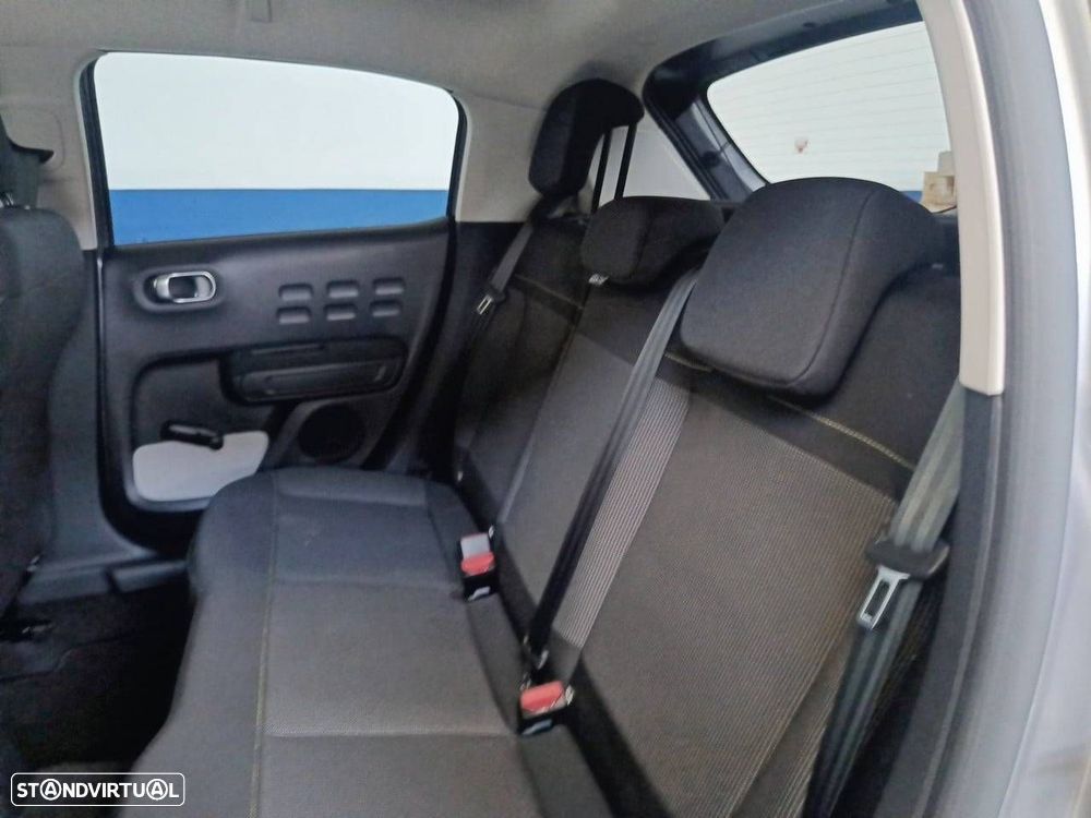 Citroën C3 1.2 PureTech Max - 10