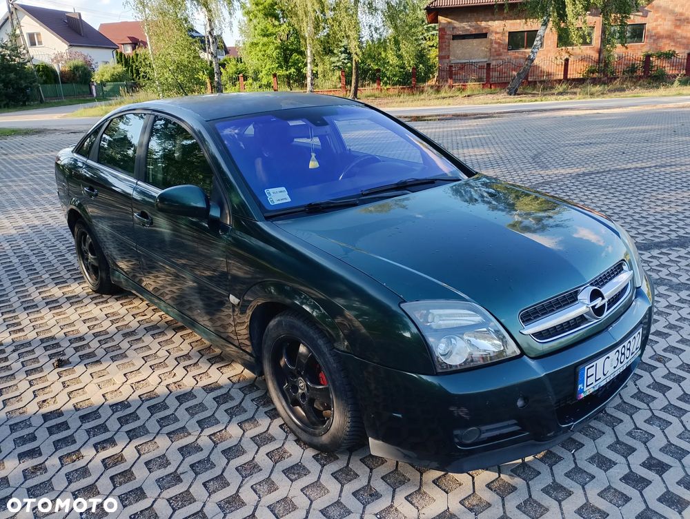 Opel Vectra 2.2 DTI Sport - 3