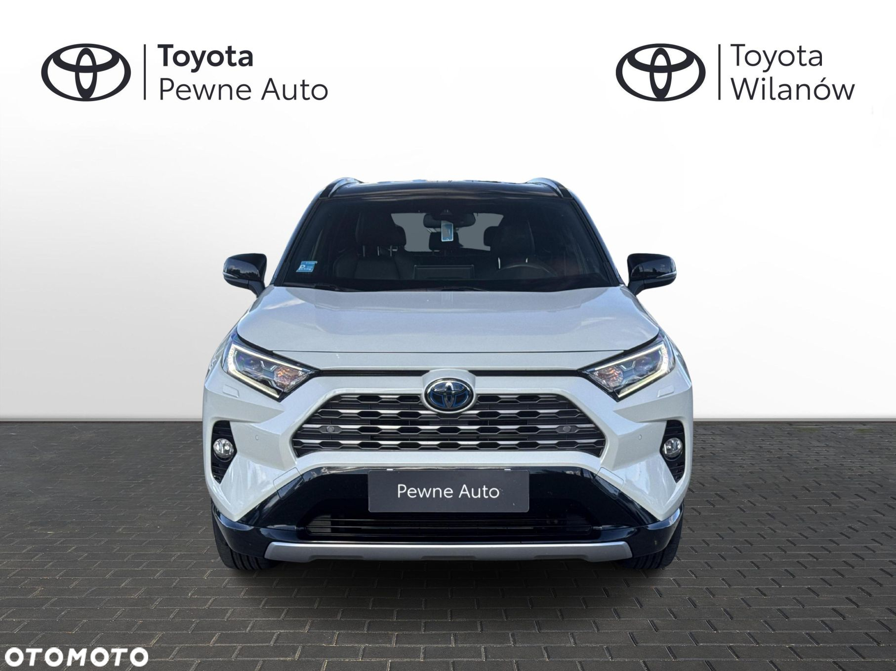Toyota RAV4 2.5 Hybrid Selection 4x4 - 8