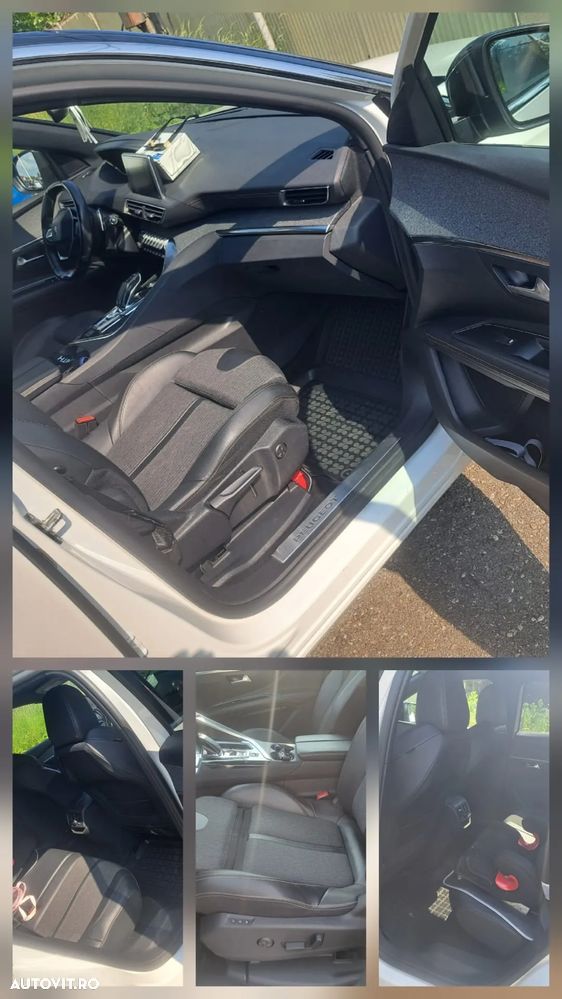 Peugeot 3008 2.0 BlueHDI S&S EAT8 GT - 6