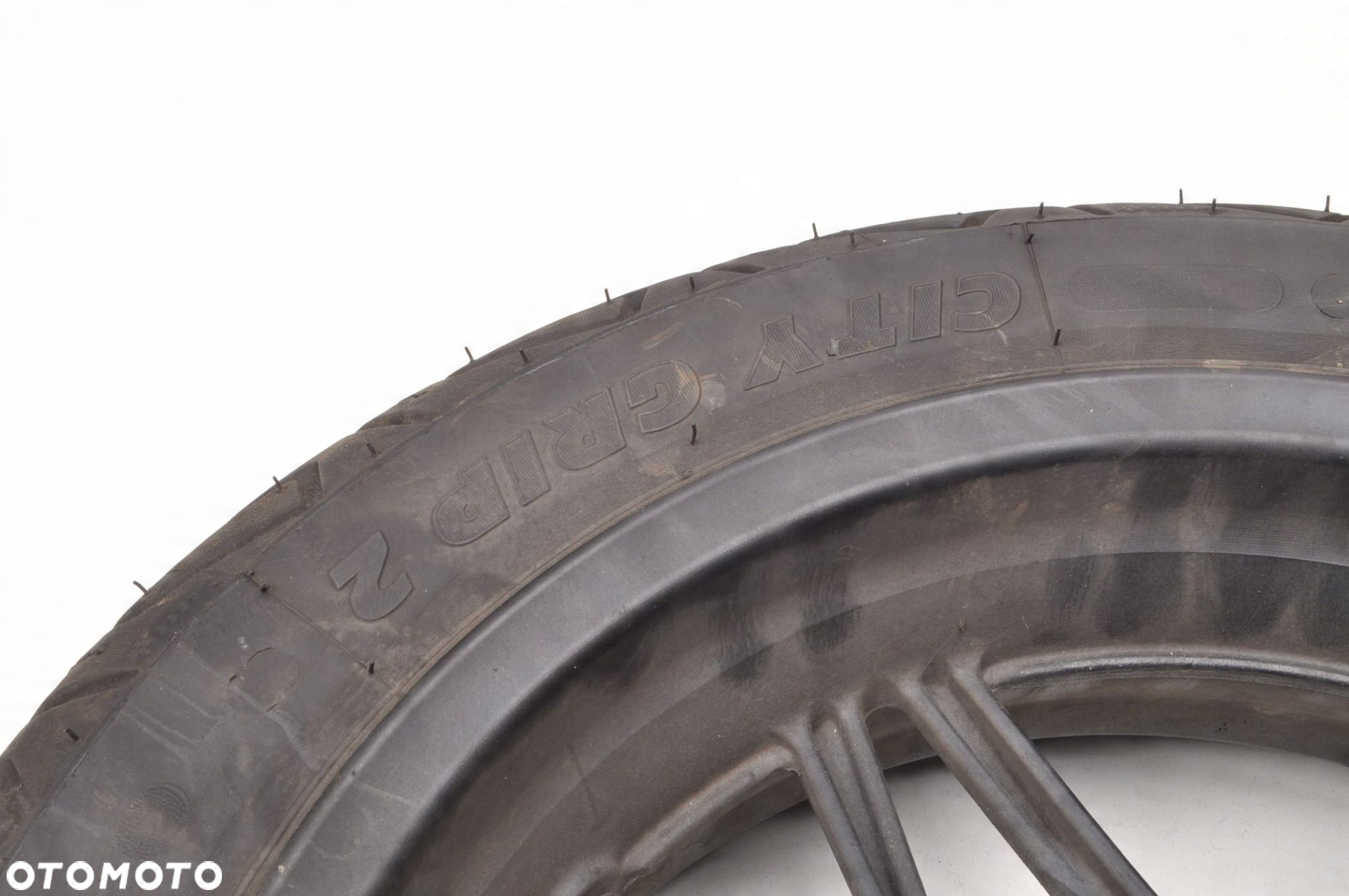 HONDA FORZA 125 KOŁO MOTOCYKLOWE TYŁ 19R - 7