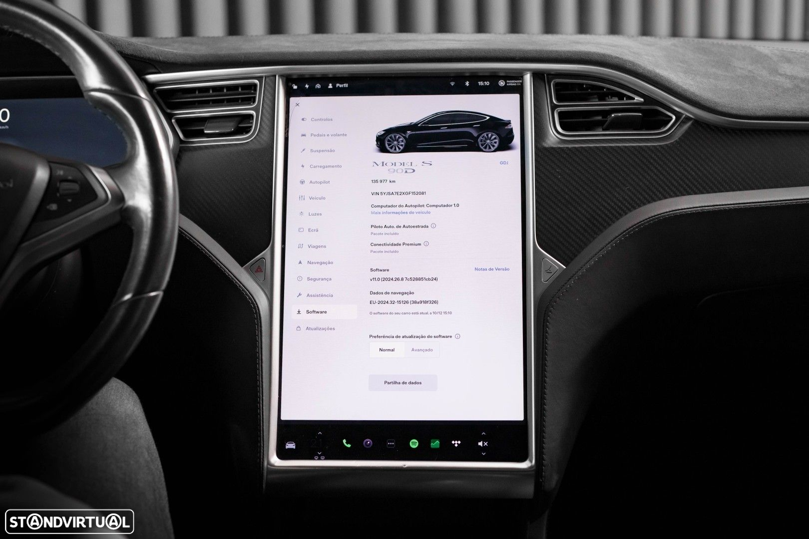 Tesla Model S 90D - 22