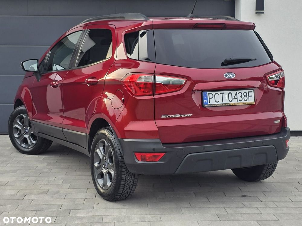 Ford EcoSport 1.0 EcoBoost COOL&CONNECT - 33