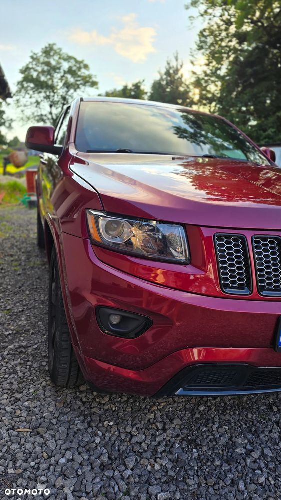 Jeep Grand Cherokee 3.6 V6 Overland - 4