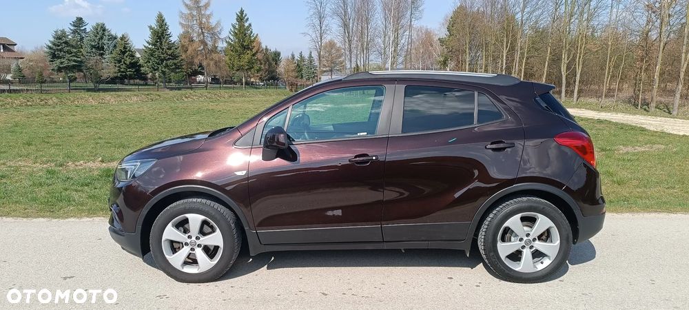 Opel Mokka X 1.6 D (CDTI ecoFLEX) Start/Stop Color Innovation - 2