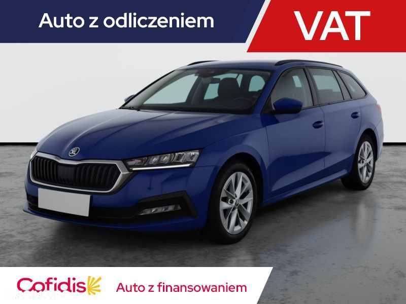 Skoda Octavia IV (2020-), 2023