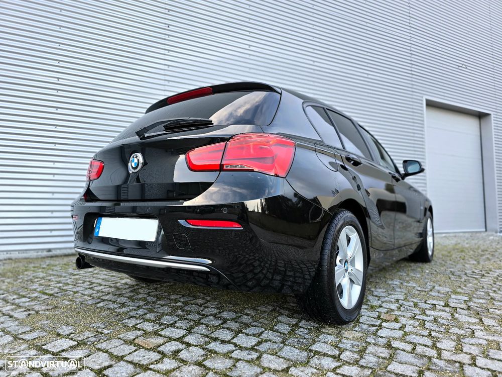 BMW 116 d Line Sport - 5