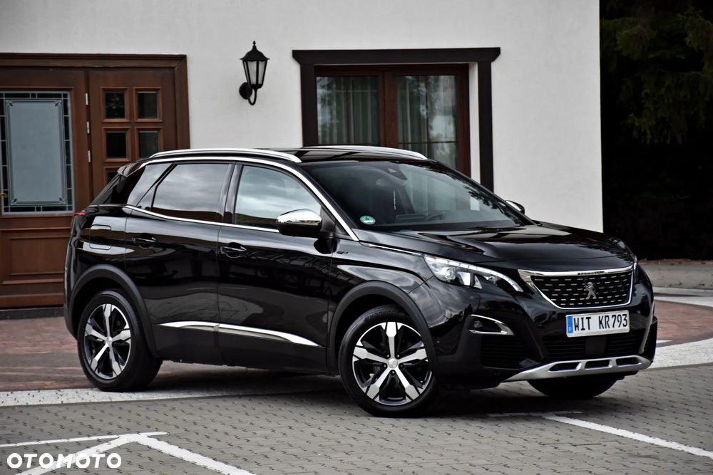 Peugeot 3008 2.0 BlueHDi GT S&S EAT8 - 4