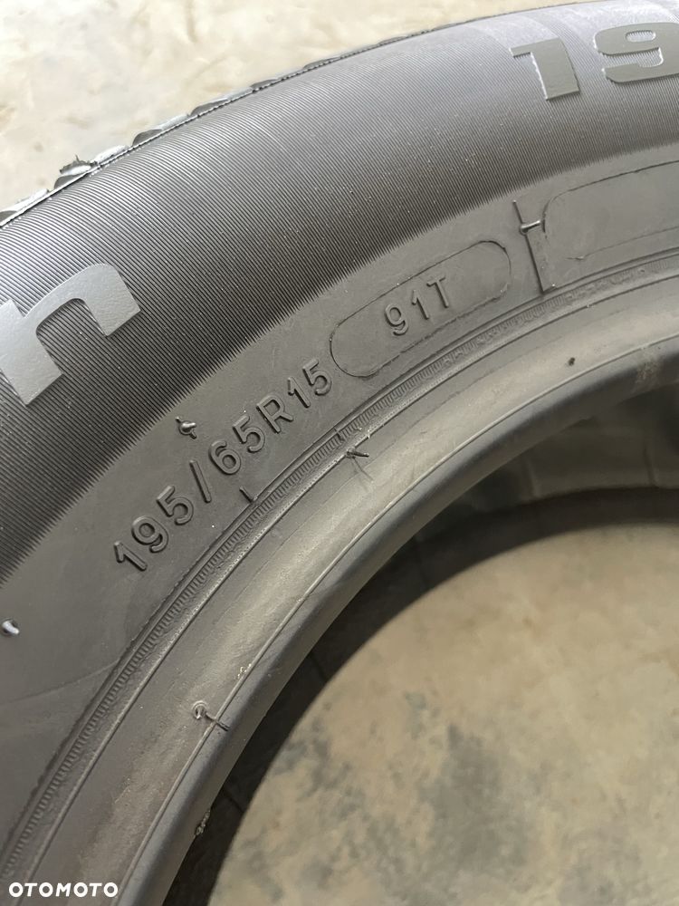 1x OPONA ZIMOWA BFGoodrich g-Force Winter 2 195/65/15 91T NOWA - 5