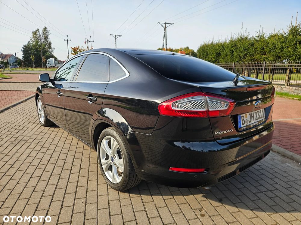 Ford Mondeo 2.0 TDCi Titanium S - 5