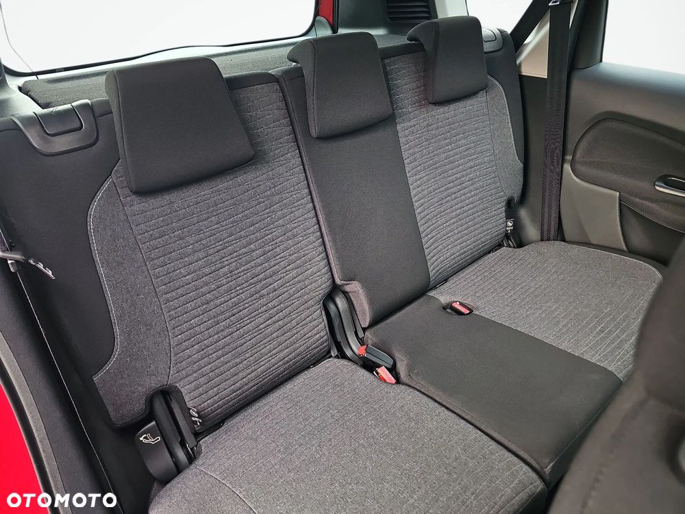 Citroën C3 Picasso 1.2 PureTech Exclusive - 11