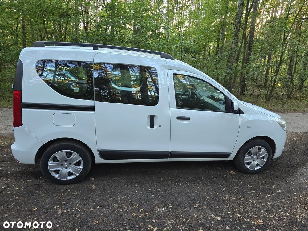Dacia Dokker 1.6 SCe Laureate - 5