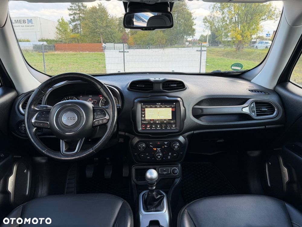 Jeep Renegade - 27