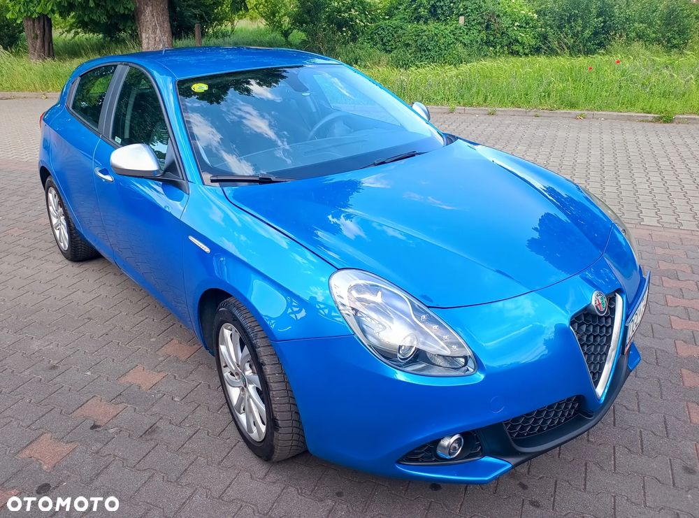 Alfa Romeo Giulietta 1.4 TB 16V Impression - 8