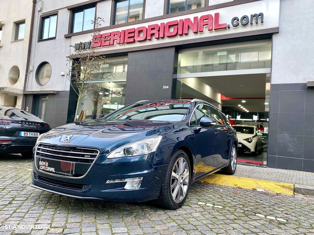 Peugeot 508 SW 1.6 e-HDi Allure CMP6 - 1