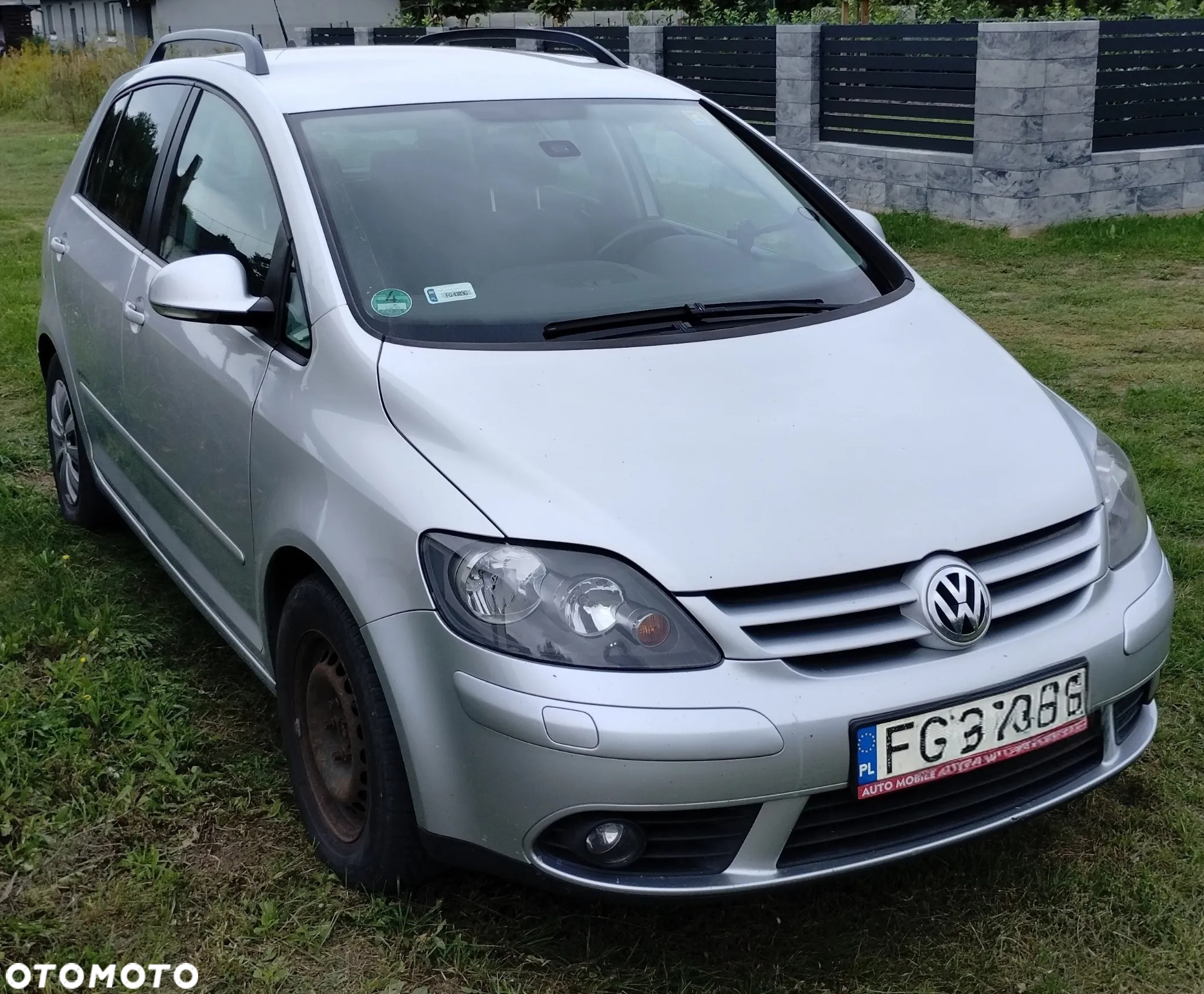 Volkswagen Golf Plus - 3
