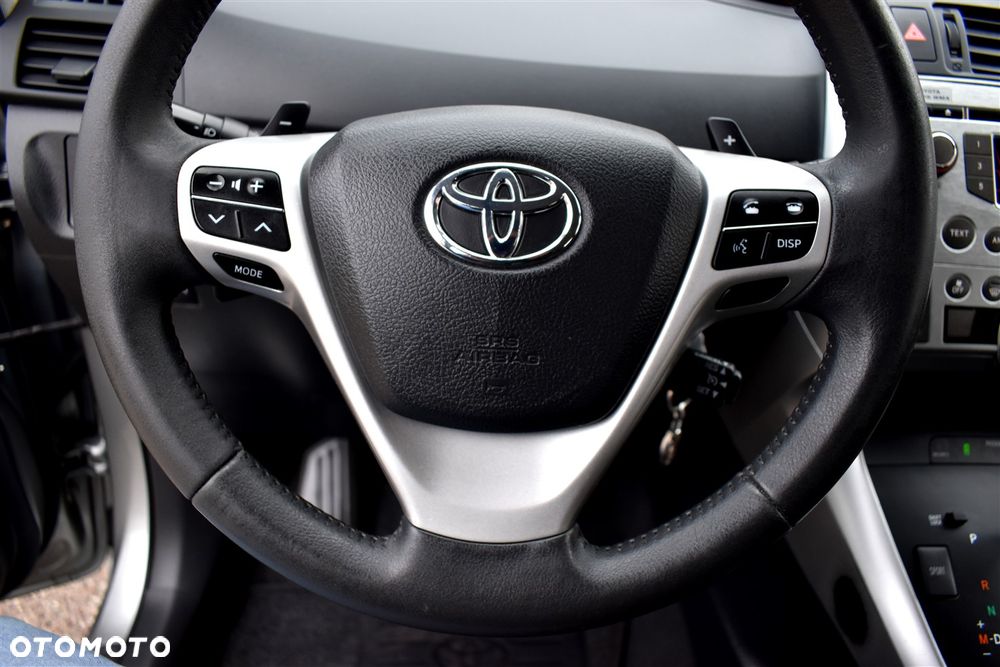Toyota Verso 1.8 Multidrive Edition - 26