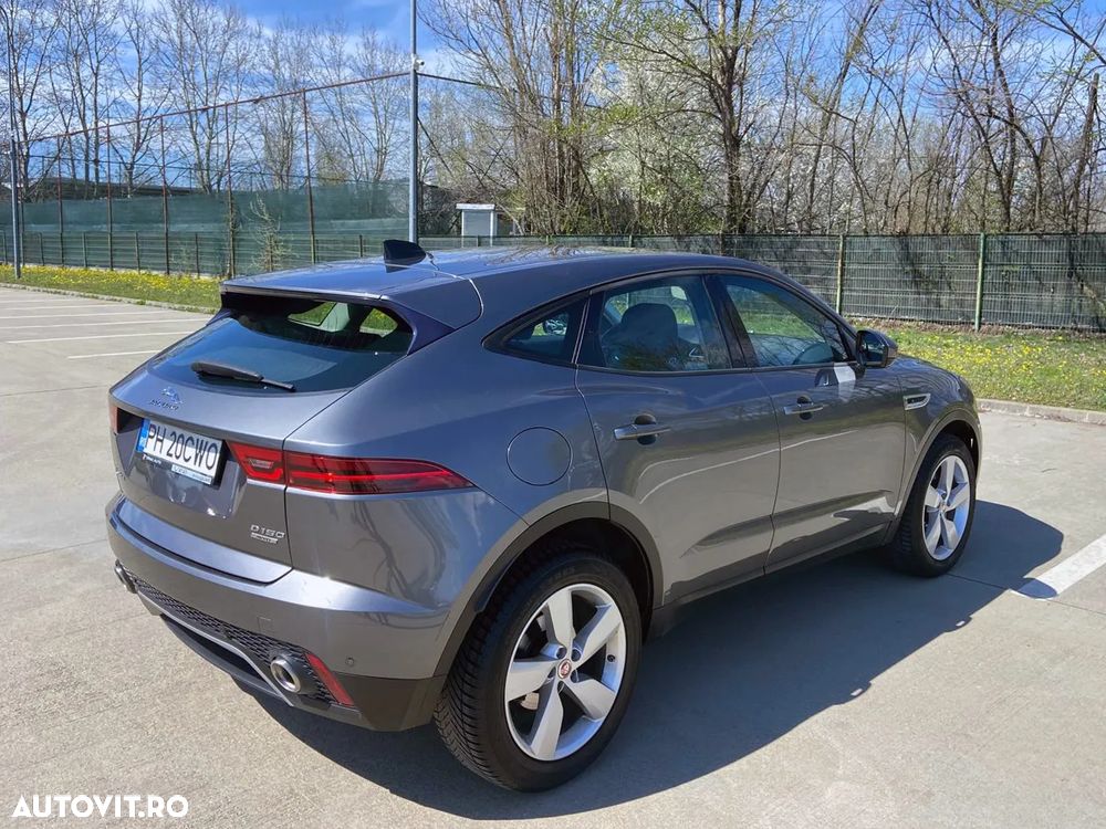 Jaguar E-Pace D150 AWD SE - 10