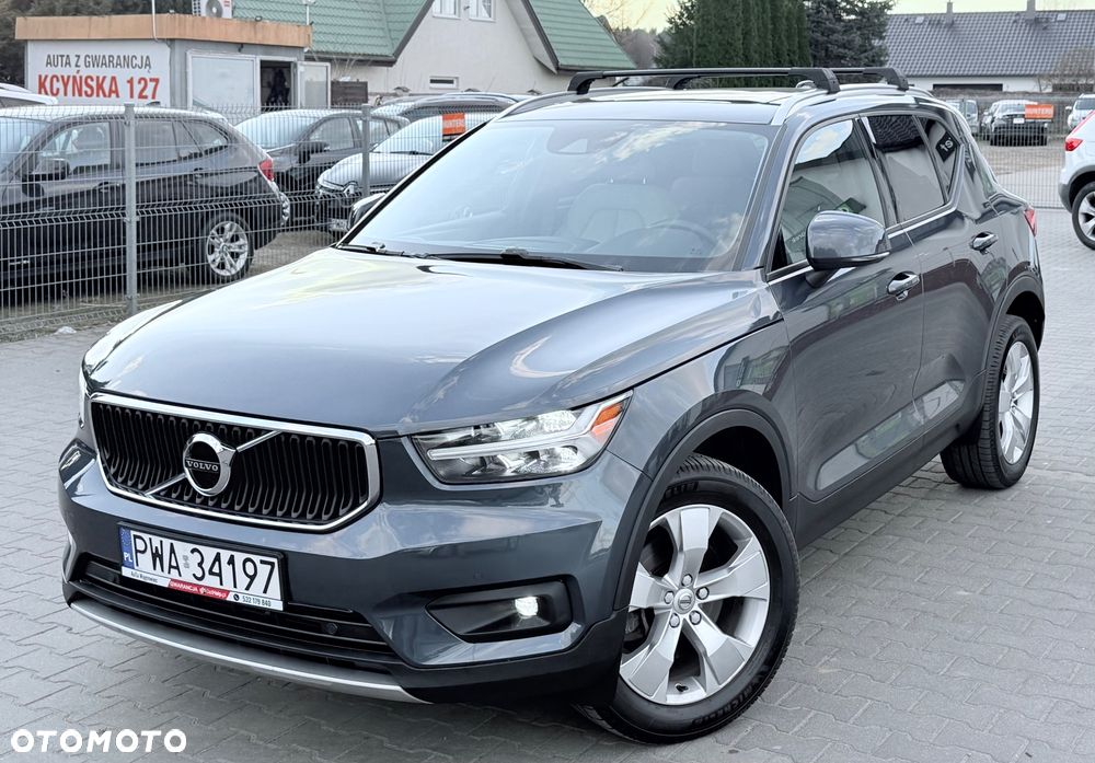 Volvo XC 40 T4 Geartronic Momentum - 1