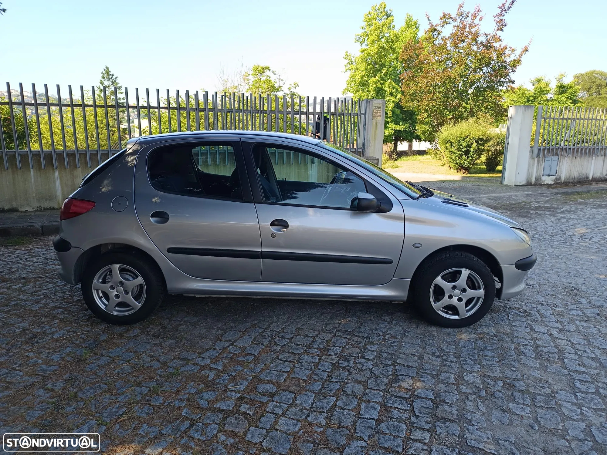 Peugeot 206 1.1 XR - 7