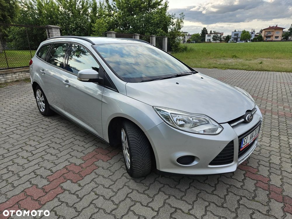 Ford Focus 1.6 Edition - 5