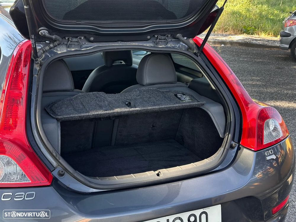 Volvo C30 1.6 D - 8
