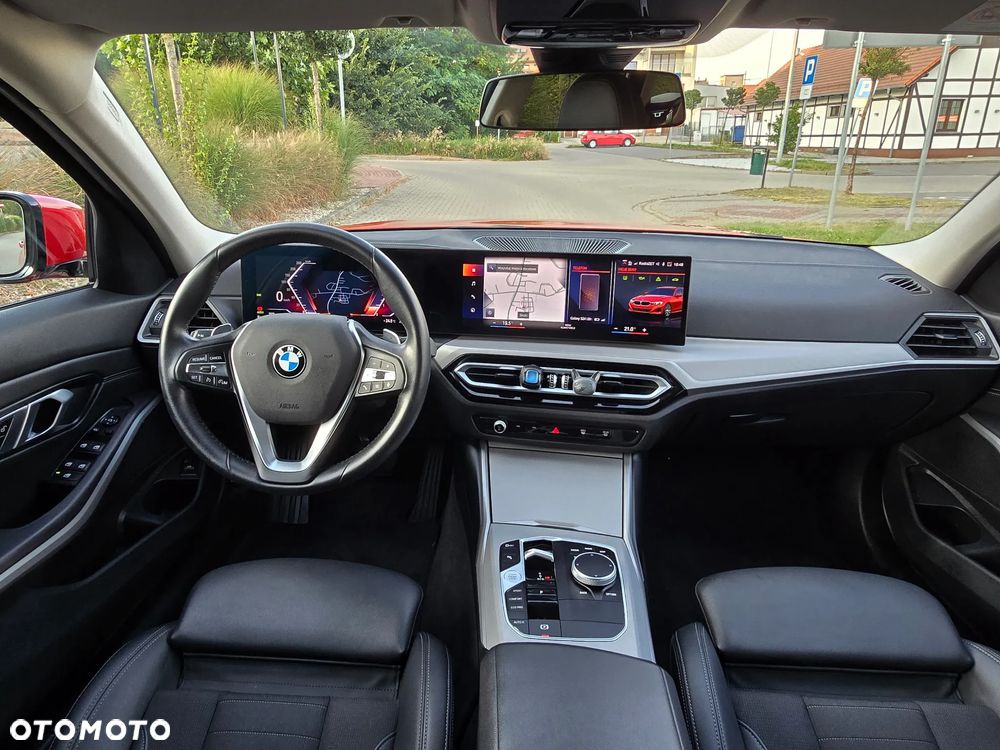 BMW Seria 3 318d - 13