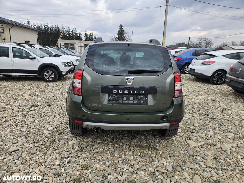 Dacia Duster 1.6 4x2 Prestige - 8