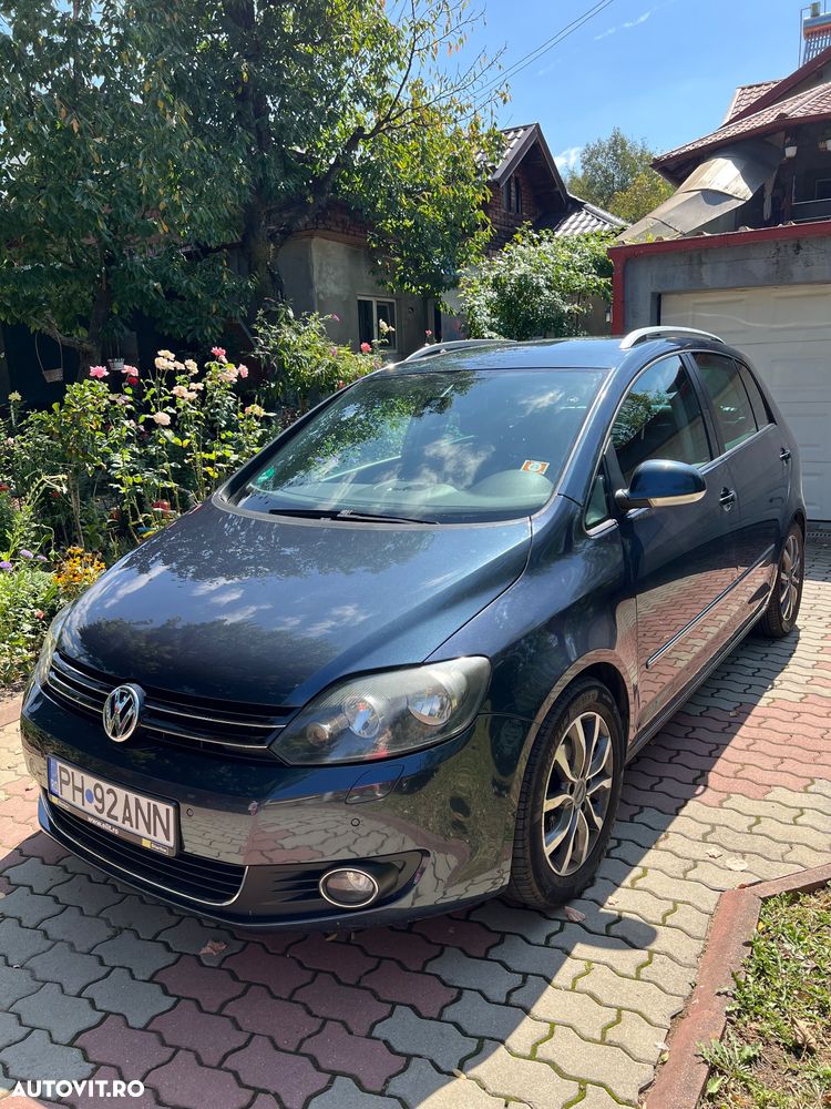 Volkswagen Golf Plus 2.0 TDI DPF Highline - 3