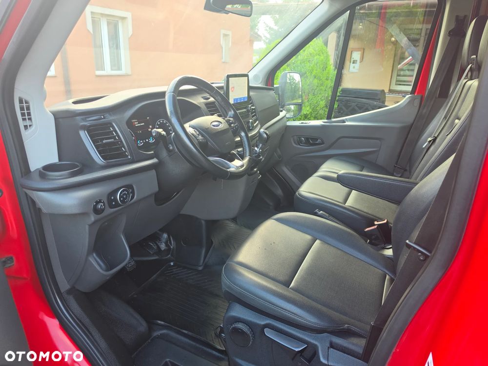 Ford Transit - 8