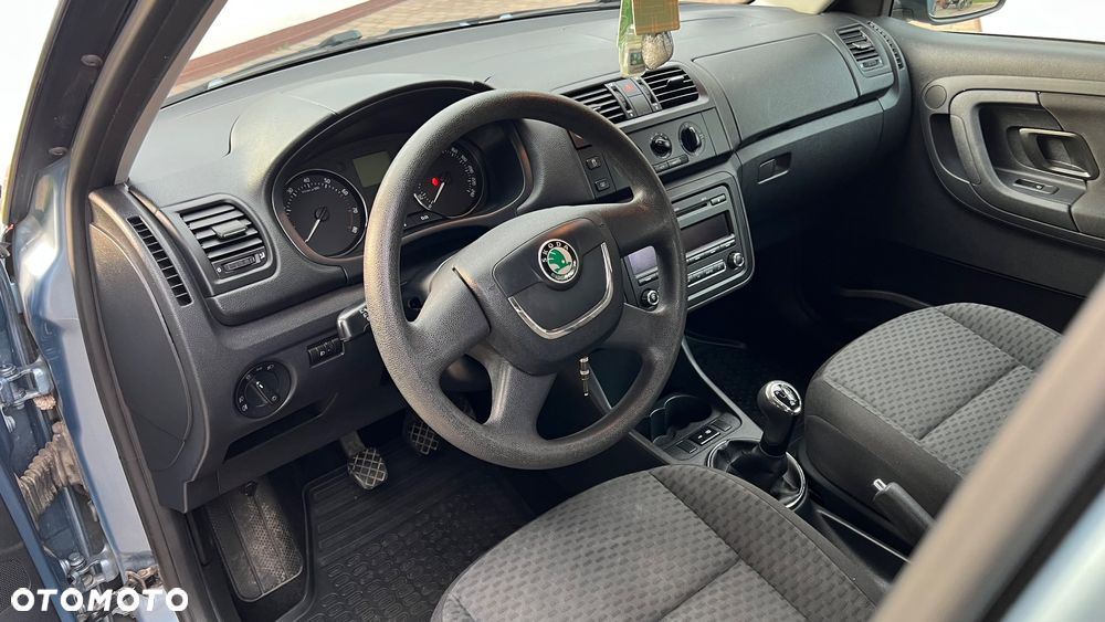 Skoda Fabia 1.2 TSI Classic - 18