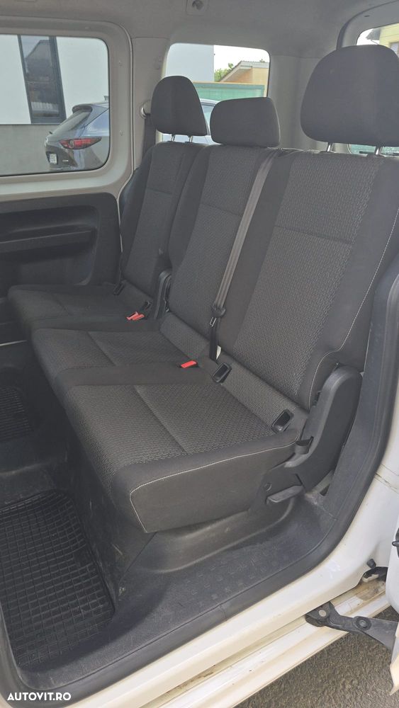 Volkswagen Caddy 2.0 (5-Si.) Generation Four - 13