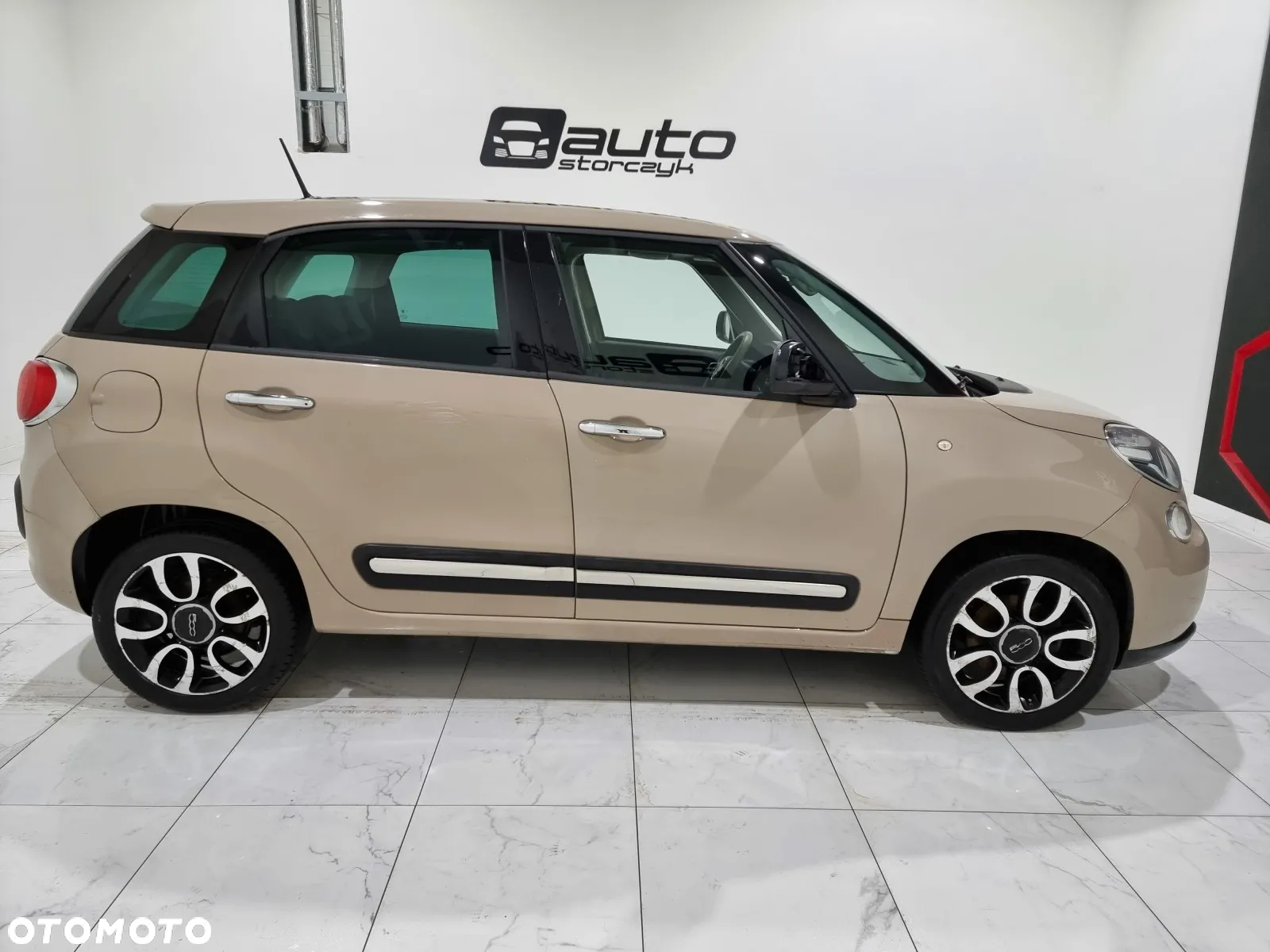 Fiat 500L 1.3 Multijet Lounge S&S - 4