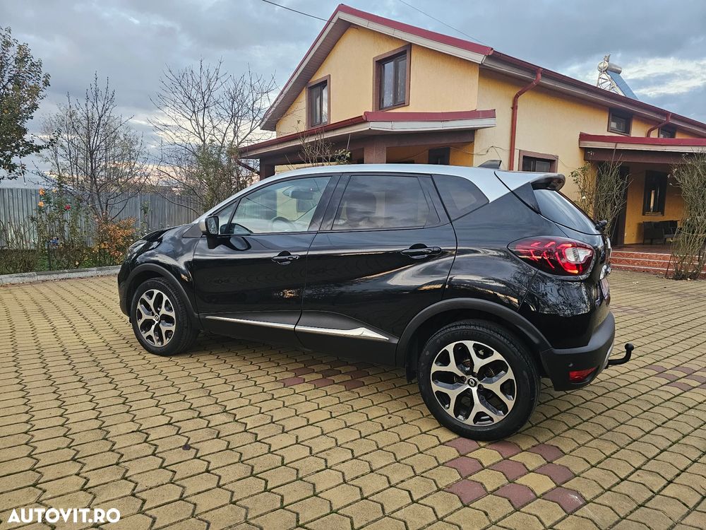Renault Captur ENERGY dCi 110 Start&Stop Luxe - 4