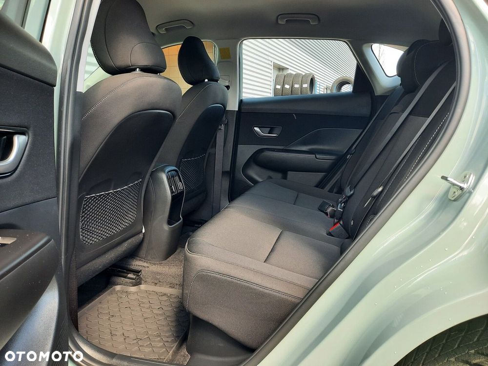 Hyundai Kona 1.6 GDI Hybrid Executive DCT - 12