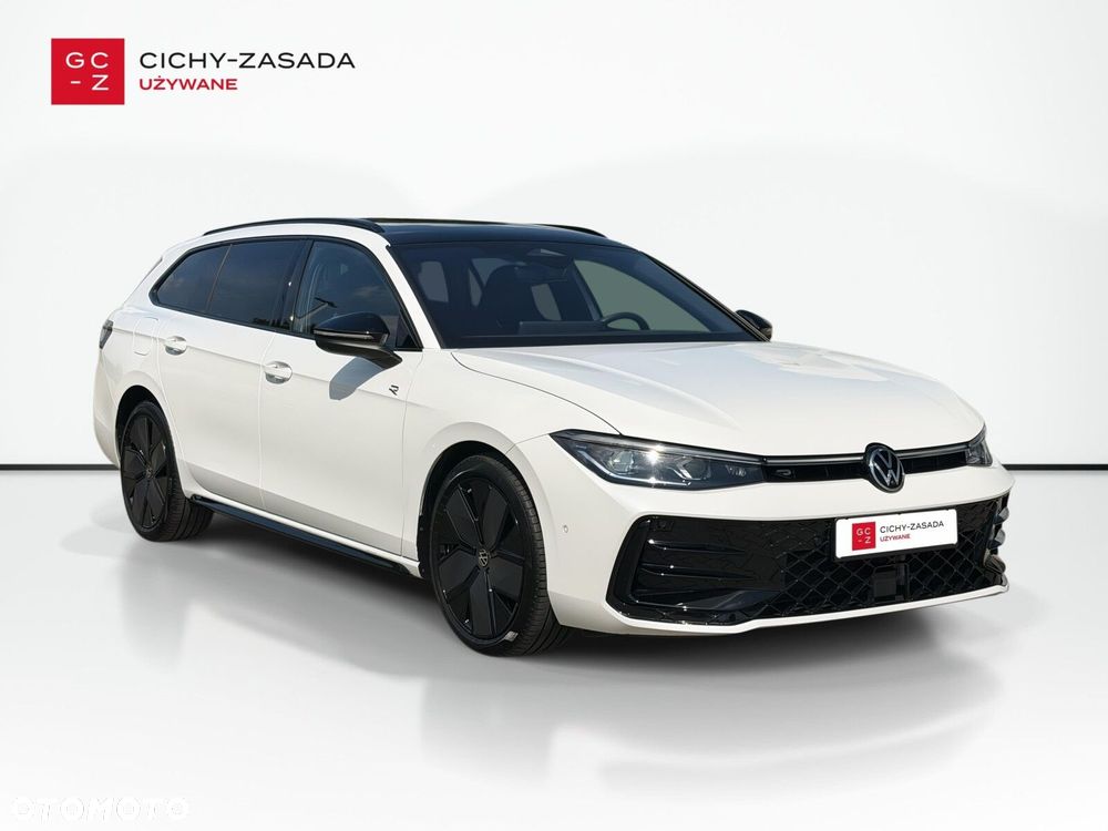 Volkswagen Passat Variant - 8
