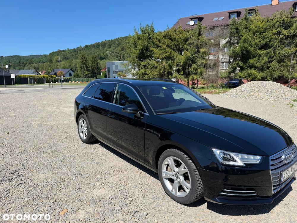 Audi A4 Avant 2.0 TDI Quattro S tronic - 1