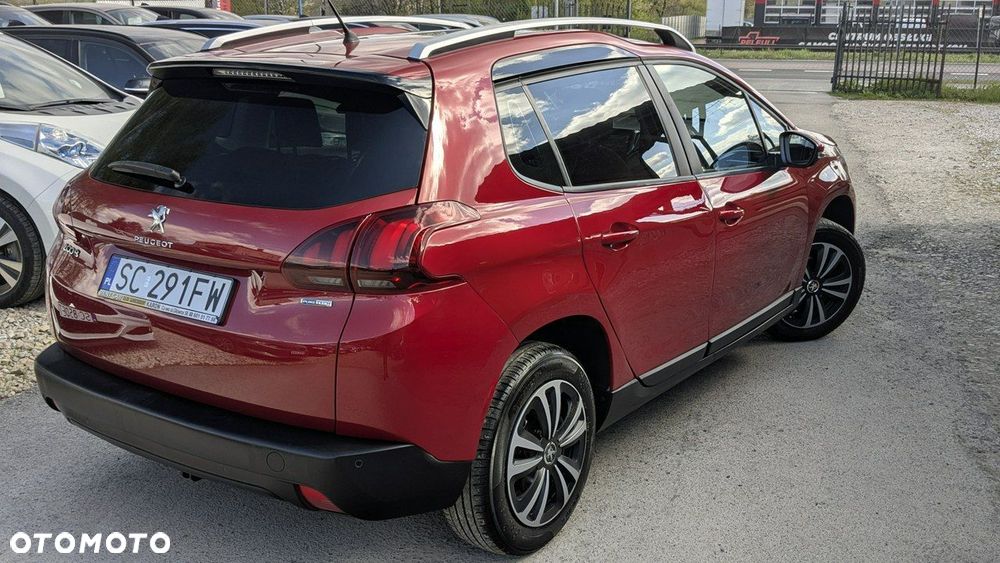 Peugeot 2008 - 11