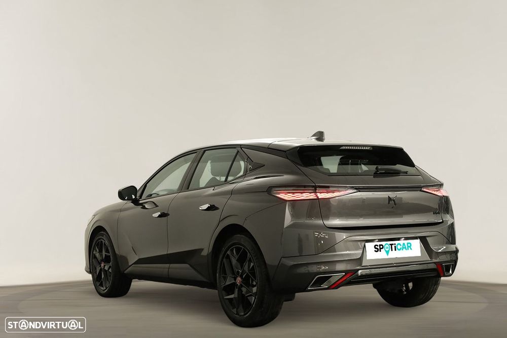 DS DS4 1.2 PureTech Performance Line EAT8 - 3