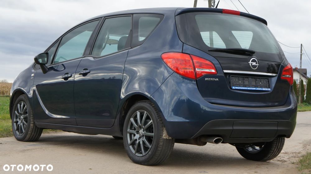 Opel Meriva 1.4 Active - 7