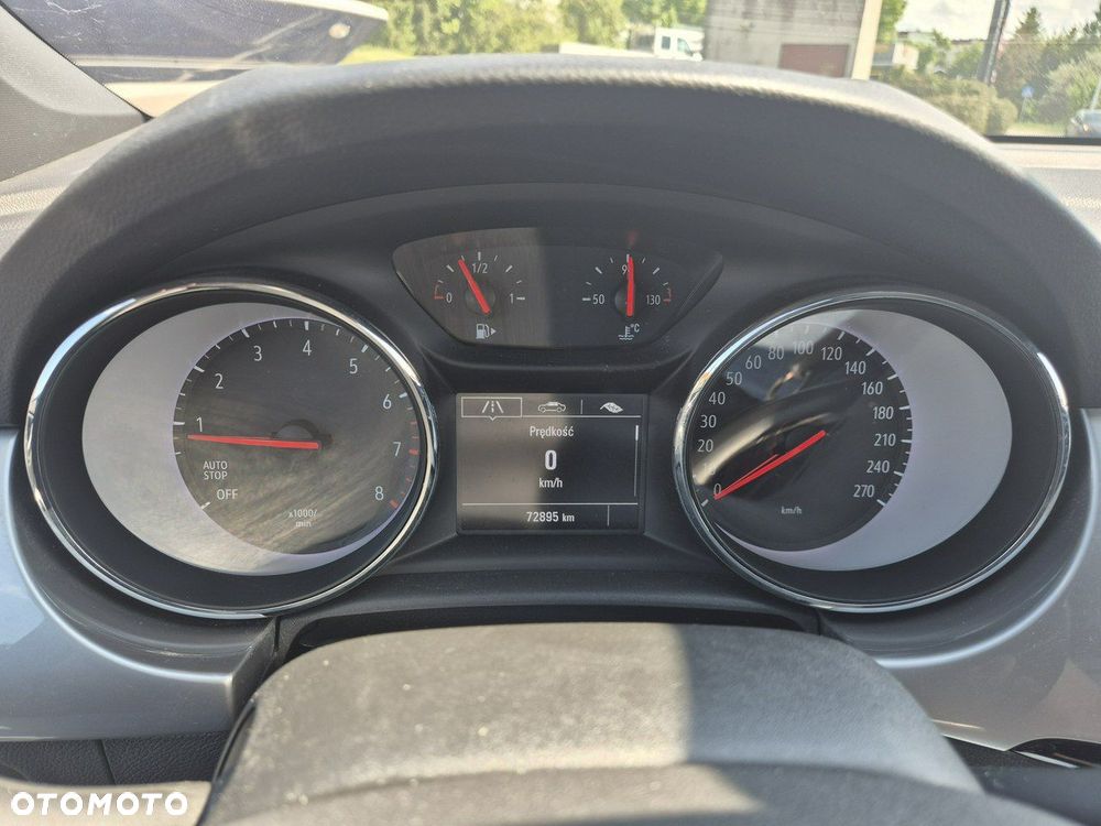 Opel Astra - 15