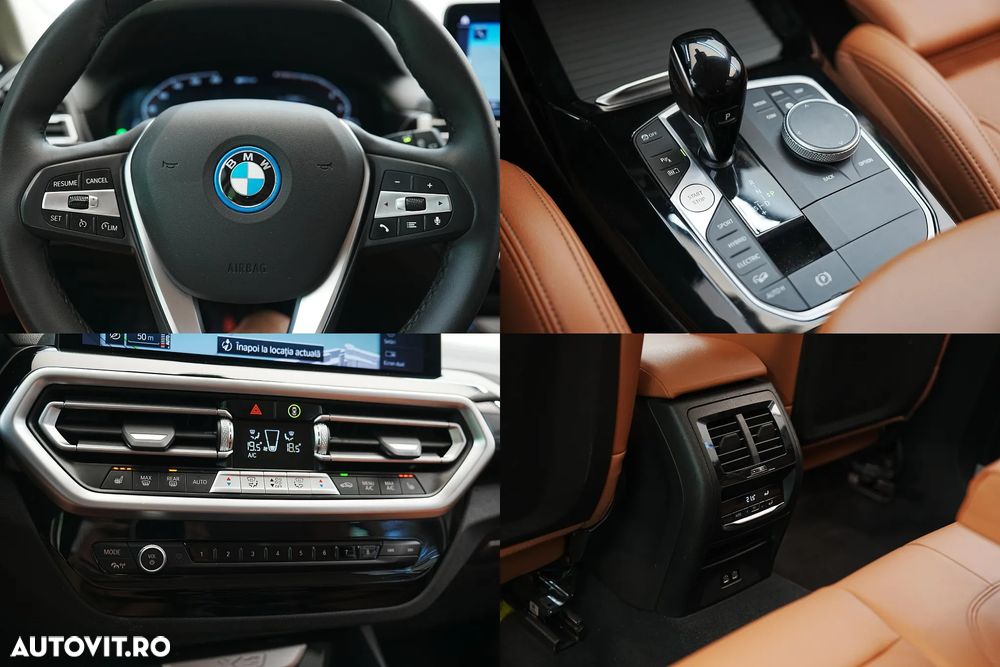BMW X3 xDrive30e Aut. - 16