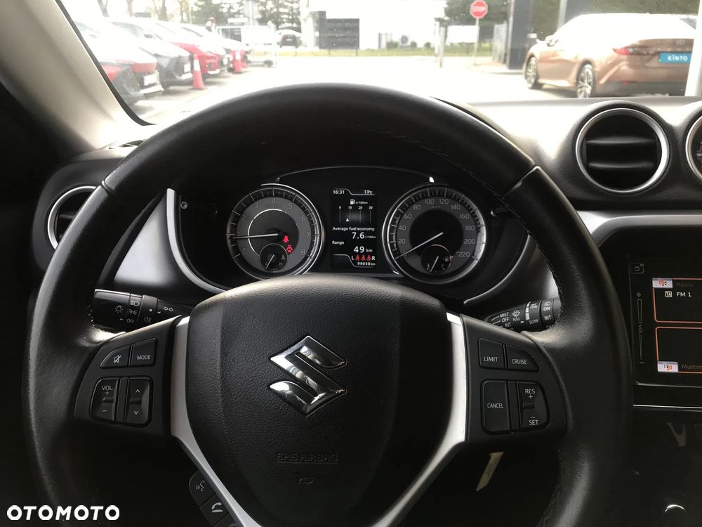 Suzuki Vitara 1.4 Boosterjet Premium 2WD - 28