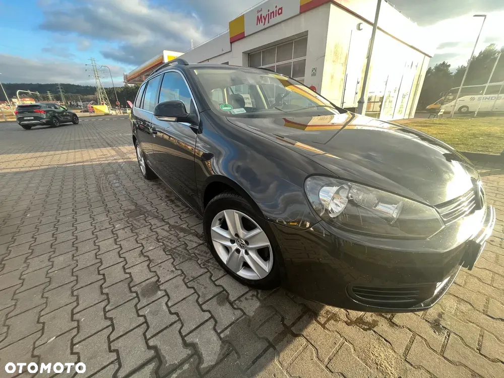 Volkswagen Golf 1.6 TDI DPF DSG Trendline - 10