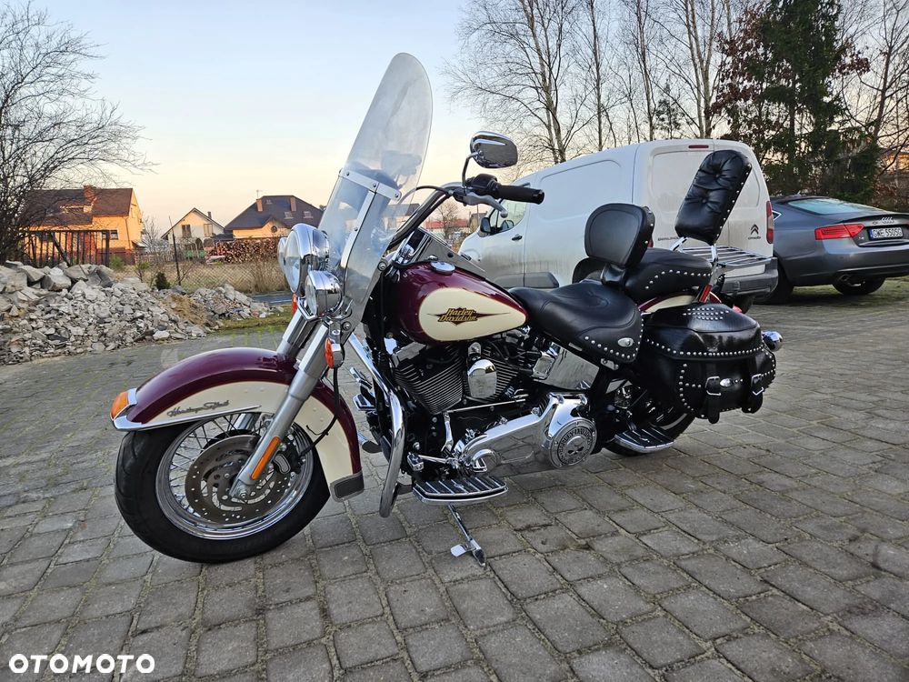 Harley-Davidson Softail Heritage Classic - 5