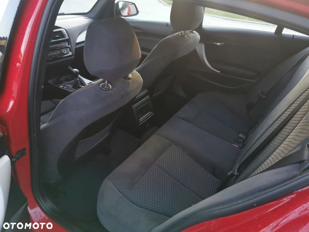 BMW Seria 1 118d Edition M Sport Shadow - 17