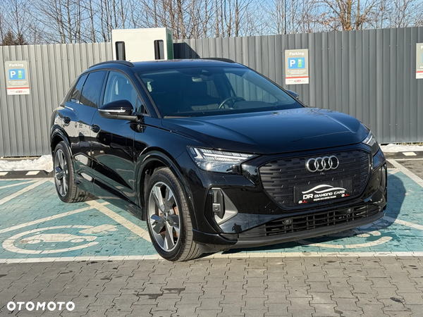 Audi Q4 e-tron e-tron 50 quattro