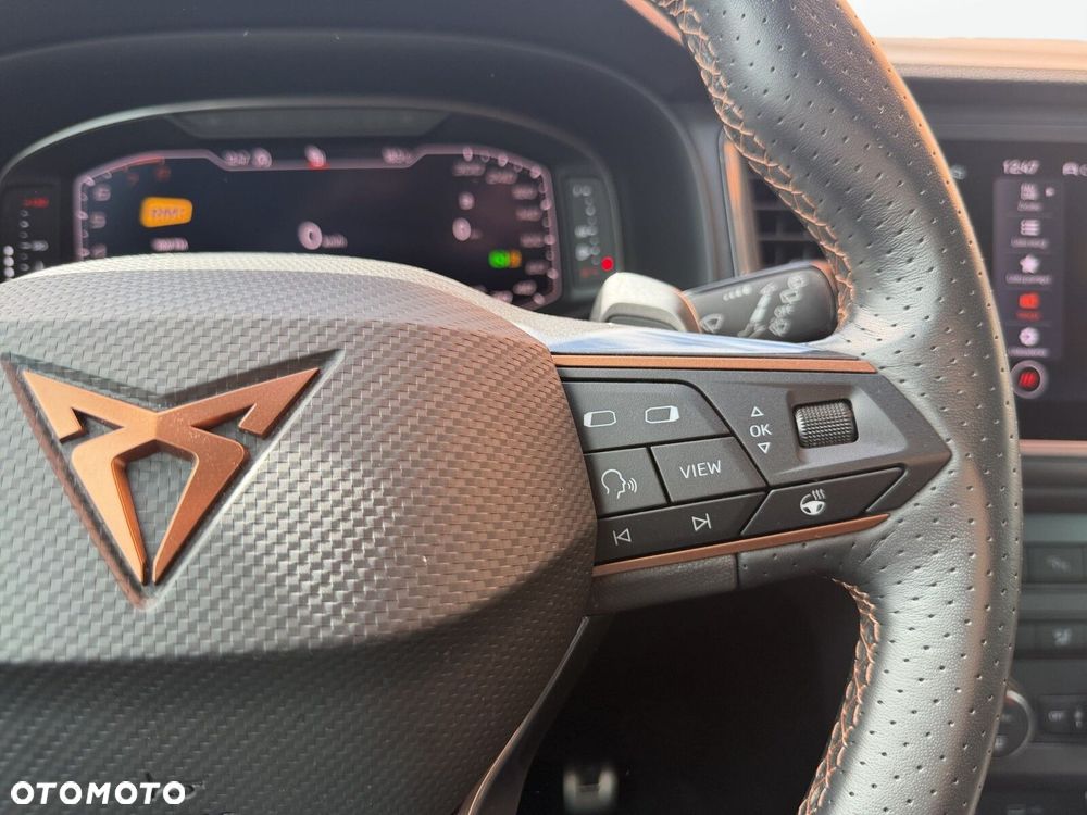 Cupra Ateca 2.0 TSI 4Drive DSG - 16